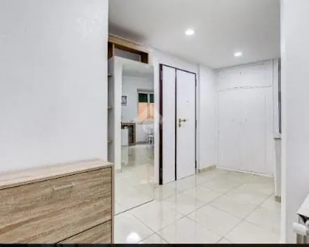 Casa Vulture Lägenhet Rom